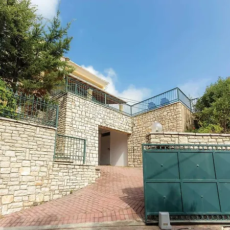 Villa Hellena Nisaki (Corfu)